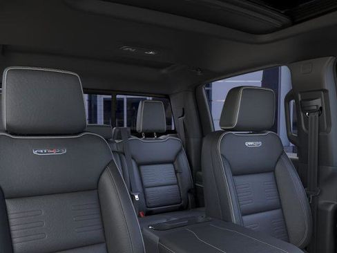 New 2026 GMC Sierra 1500 AT4X image 24