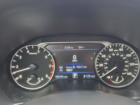 Used 2022 Nissan Altima 2.5 SR w/ Midnight Edition Package image 25