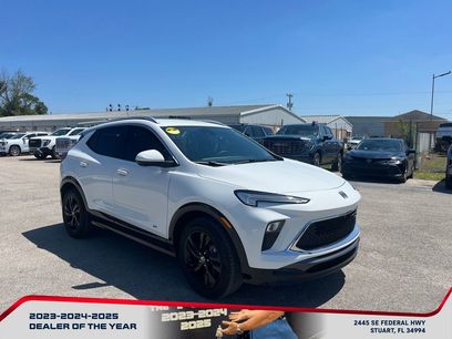 New 2026 Buick Encore GX Sport Touring w/ Advanced Technology Package