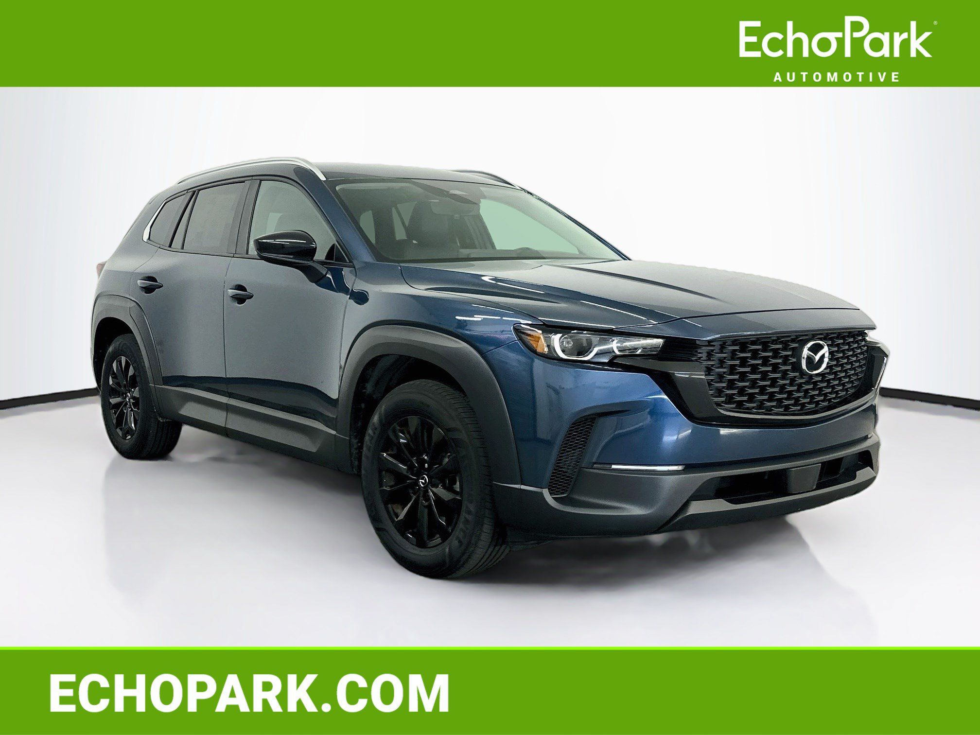 Used 2025 MAZDA CX-50 AWD 2.5 S w/ Preferred Package image 1