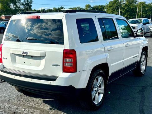 Used 2015 Jeep Patriot Latitude image 5