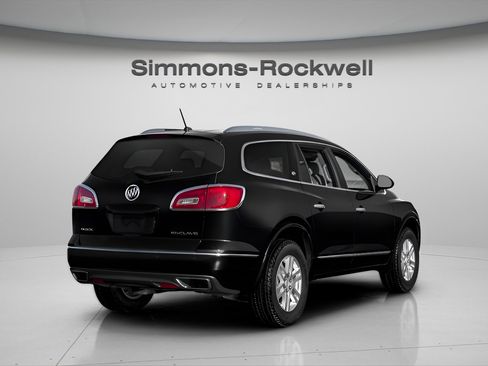 Used 2017 Buick Enclave Premium w/ Experience Buick Package image 2