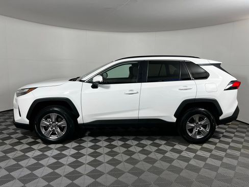 Certified 2024 Toyota RAV4 XLE image 8