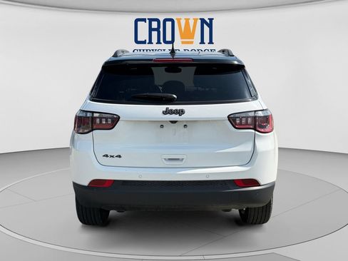 Used 2026 Jeep Compass Limited AWD/4WD image 4