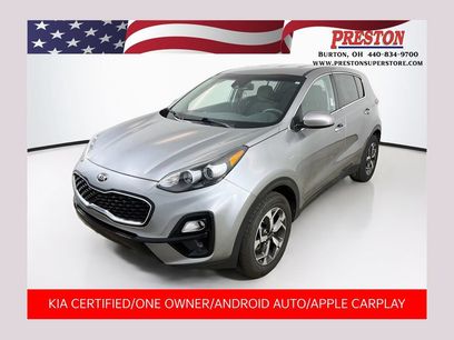 Used 2021 Kia Sportage LX