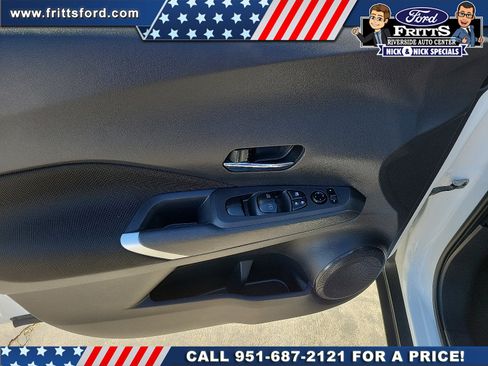 Used 2023 Nissan Kicks SV FWD image 12