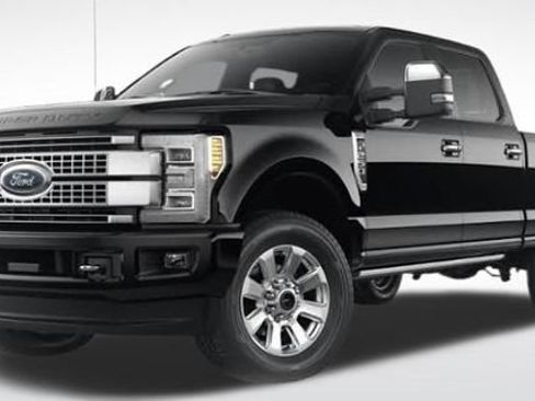 Used 2019 Ford F250 Limited AWD/4WD image 1