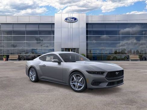 New 2026 Ford Mustang Coupe RWD image 7