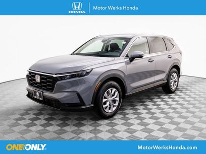 New 2026 Honda CR-V LX