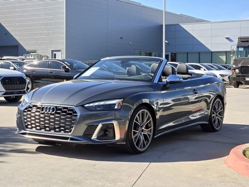 Certified 2024 Audi S5 Premium Plus w/ Premium Plus Package image 4