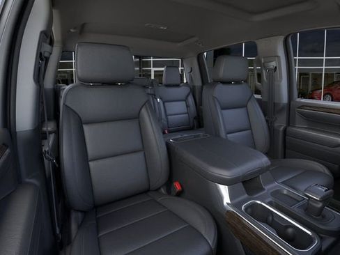 New 2026 GMC Sierra 1500 SLT w/ SLT Premium Package RWD image 16