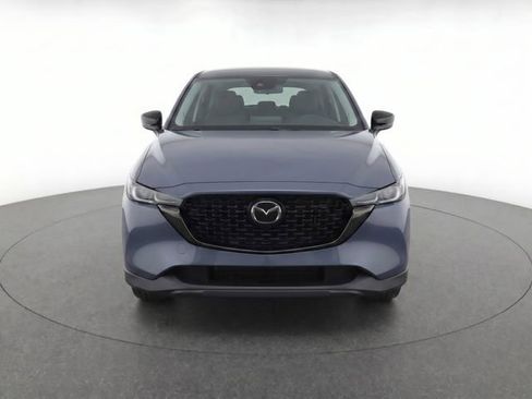 Used 2024 MAZDA CX-5 Carbon Edition AWD/4WD image 5