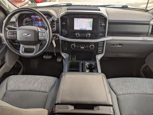 Used 2023 Ford F150 XLT w/ Equipment Group 301A Mid image 11