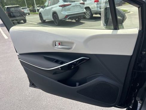 New 2026 Toyota Corolla XLE FWD image 25