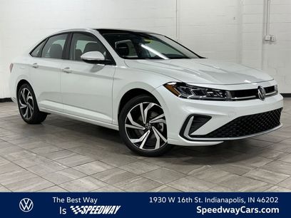 New 2025 Volkswagen Jetta SEL