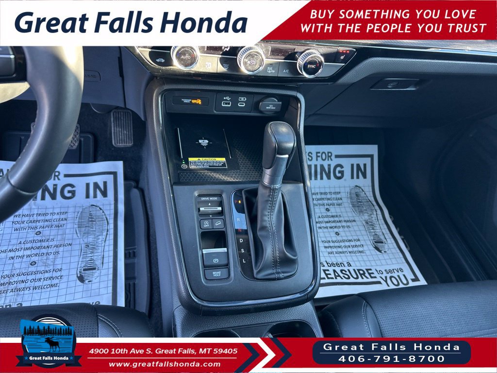 Used 2024 Honda CR-V EX-L image 15