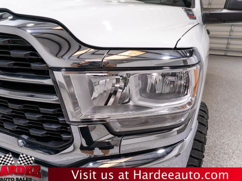 Used 2024 RAM 2500 Big Horn w/ Bed Utility Group AWD/4WD image 8