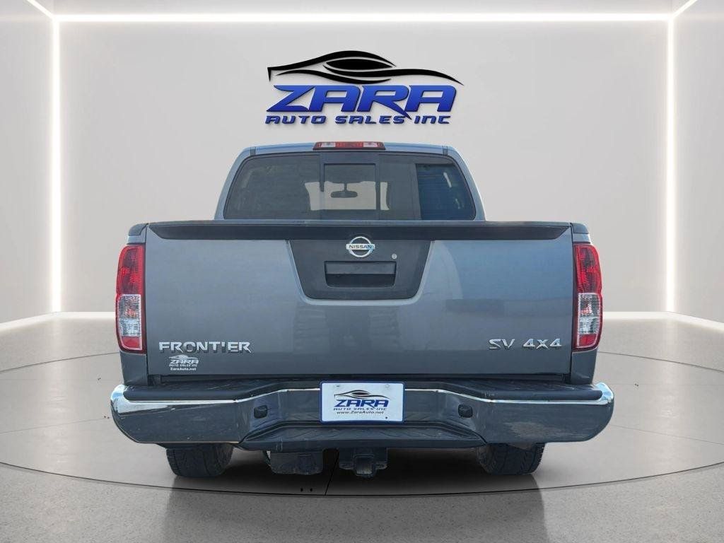 Used 2018 Nissan Frontier SV AWD/4WD image 6
