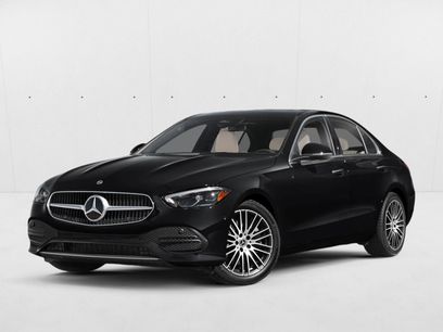 New 2026 Mercedes-Benz C 300 4MATIC Sedan