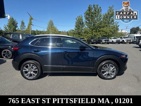Used 2024 MAZDA CX-30 AWD 2.5 S w/ Premium Package image 8