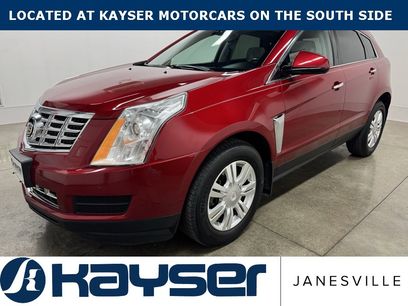 Used 2014 Cadillac SRX Luxury w/ Driver Awareness Package