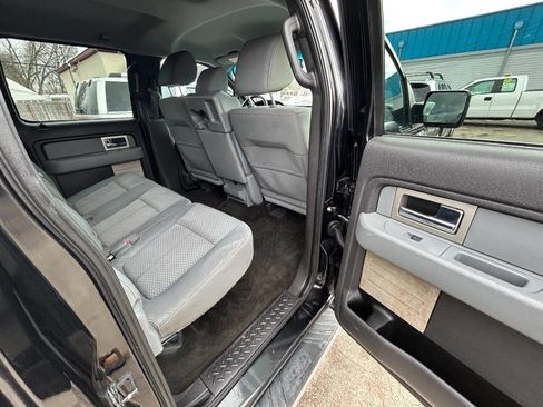 Used 2011 Ford F150 XLT w/ XLT Chrome Pkg image 8