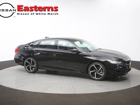 Used 2022 Honda Accord Sport Special Edition image 45