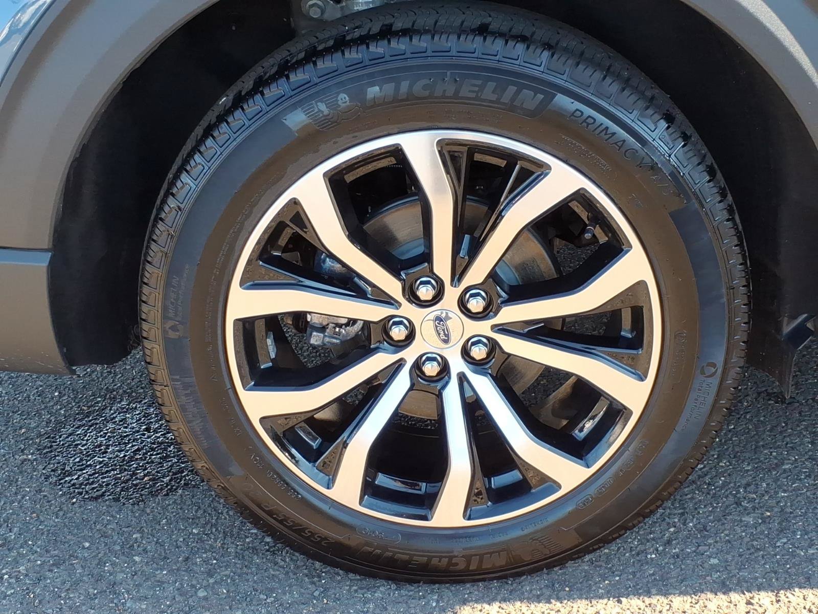 New 2026 Ford Explorer ST-Line AWD/4WD image 7