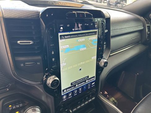 Used 2019 RAM 2500 Limited AWD/4WD image 10