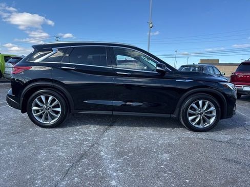 Used 2020 INFINITI QX50 Luxe w/ Navigation Package image 4