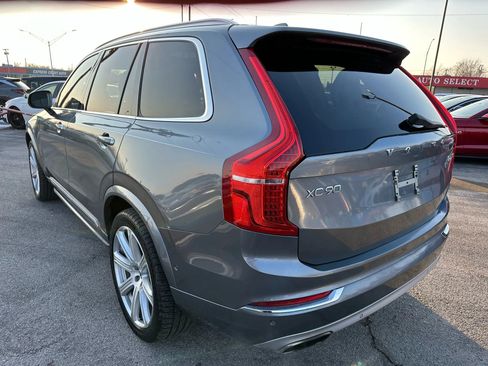 Used 2016 Volvo XC90 T6 Inscription w/ Vision Package image 34