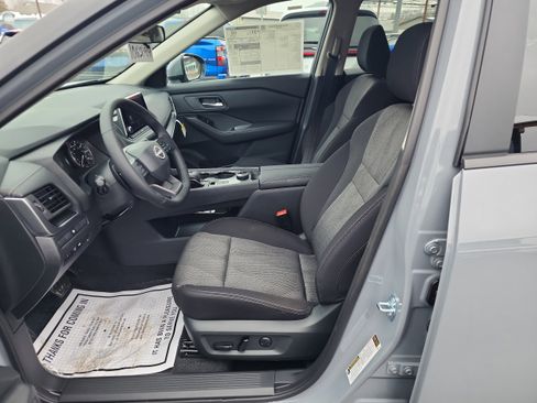 New 2026 Nissan Rogue SV image 11