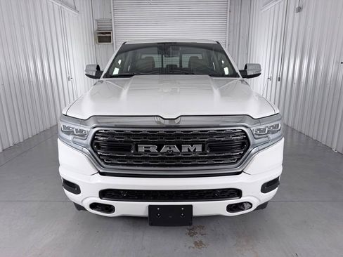 Used 2021 RAM 1500 Limited AWD/4WD image 2