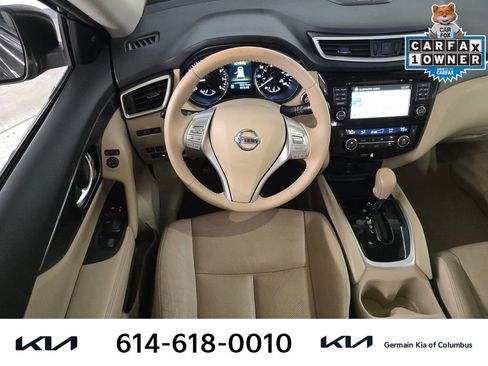 Used 2015 Nissan Rogue SL w/ SL Premium Package AWD/4WD image 17