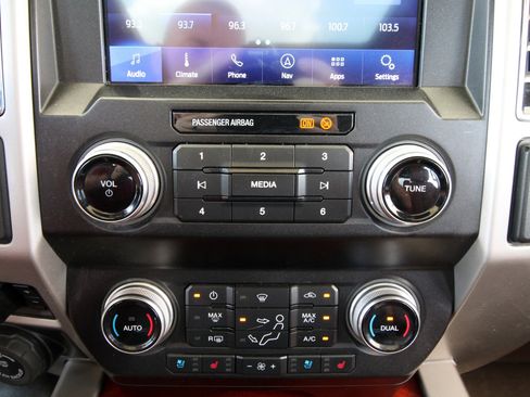 Used 2021 Ford F350 King Ranch w/ King Ranch Ultimate Package image 37