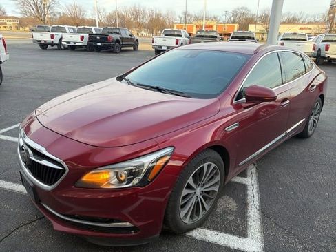 Used 2019 Buick LaCrosse Premium w/ Sights and Sounds Package image 3