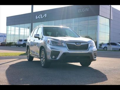 Used 2021 Subaru Forester Premium