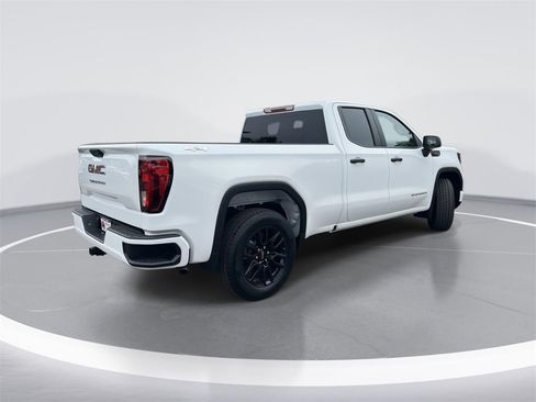 New 2026 GMC Sierra 1500 Pro w/ Graphite Edition image 3