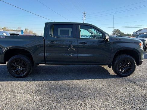 Used 2026 Chevrolet Silverado 1500 LT Trail Boss w/ LT Trail Boss Premium Package image 4