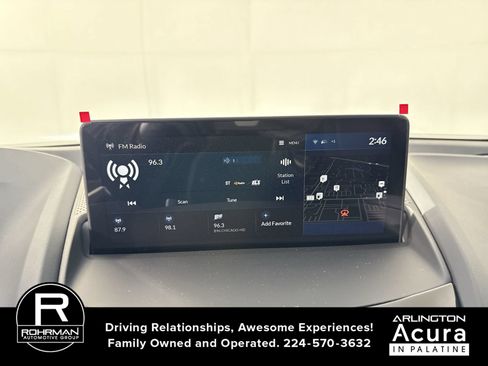 Used 2026 Acura RDX w/ Technology Package AWD/4WD image 6