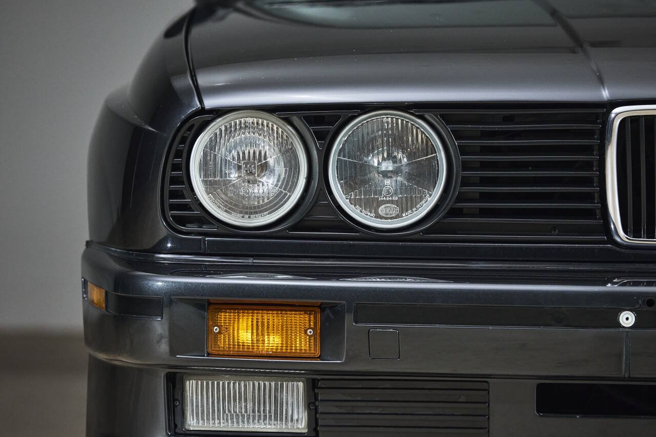 Used 1988 BMW M3 Coupe RWD image 14