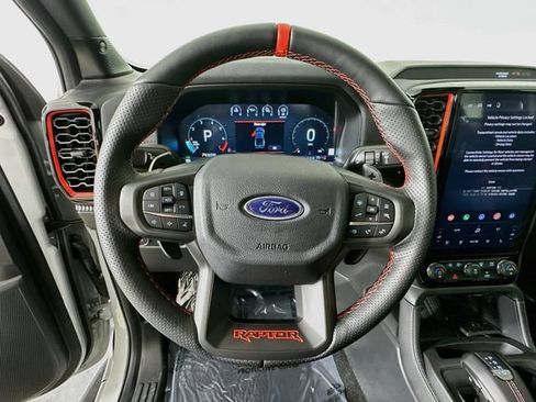 New 2026 Ford Ranger Raptor AWD/4WD image 11