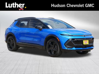 Used 2024 Chevrolet Equinox EV RS