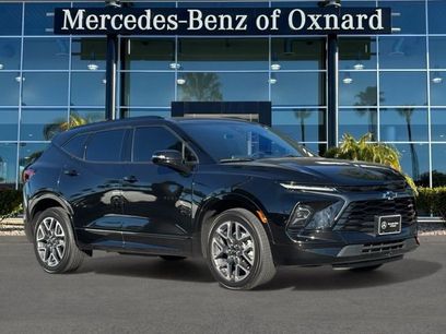 Used 2023 Chevrolet Blazer RS w/ Enhanced Convenience Package