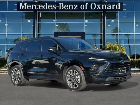 Used 2023 Chevrolet Blazer RS w/ Enhanced Convenience Package image 1