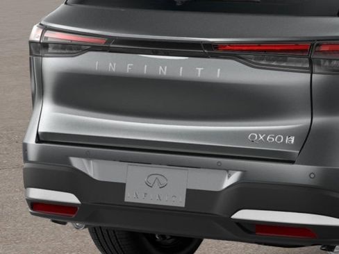 New 2026 INFINITI QX60 Luxe w/ Cargo Package image 14