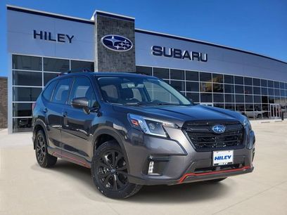 Used 2023 Subaru Forester Sport
