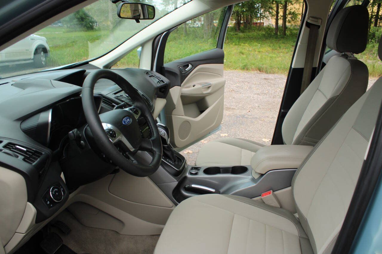 Used 2014 Ford C-MAX SE FWD image 22