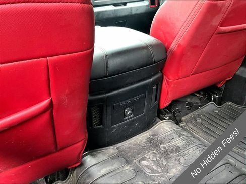 Used 2016 RAM 1500 Rebel w/ Luxury Group AWD/4WD image 31