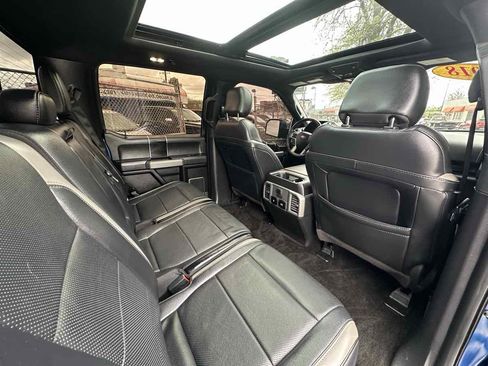 Used 2018 Ford F150 Raptor w/ Equipment Group 802A Luxury AWD/4WD image 37